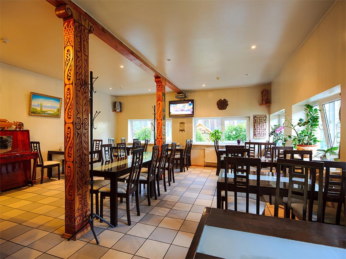 El Arm El Hotel Druskininkai Ngoại thất bức ảnh