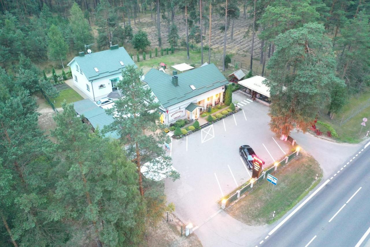 El Arm El Hotel Druskininkai Ngoại thất bức ảnh